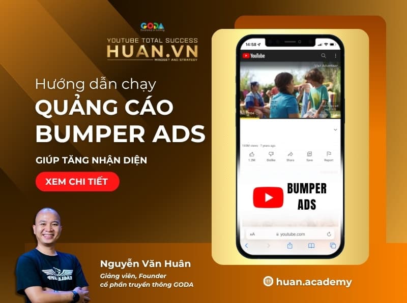 Bumper Ads là gì?