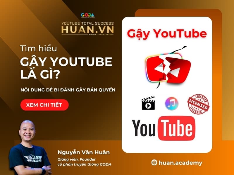 gậy YouTube là gì