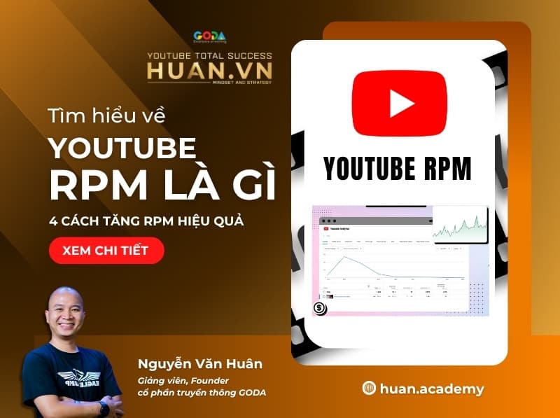 RPM YouTube là gì?