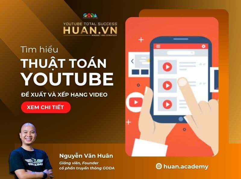 Thuật toán YouTube