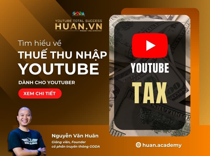 Thuế YouTube