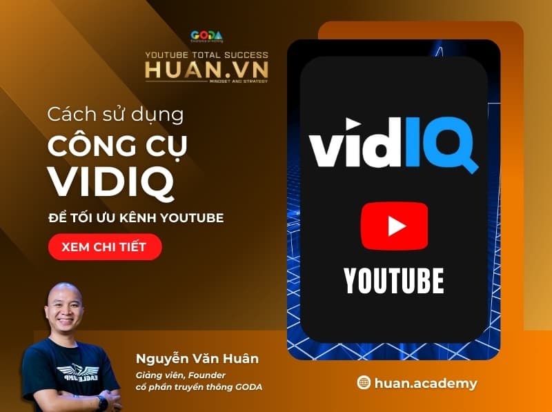 VidIQ là gì?