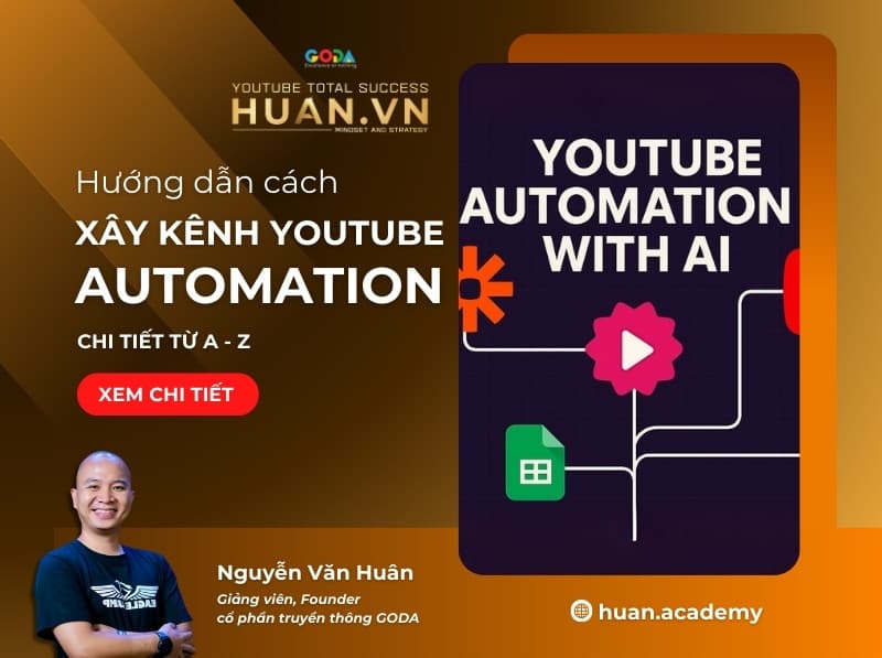 YouTube Automation là gì