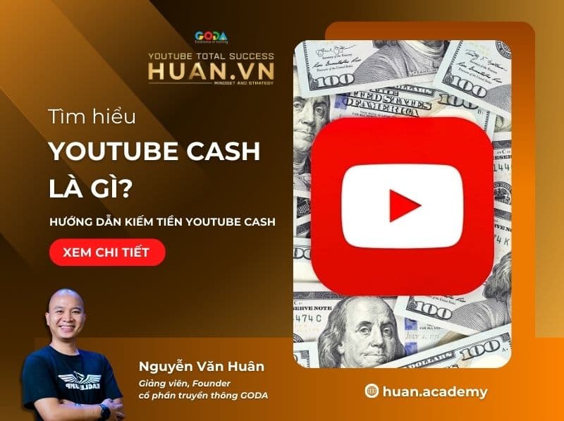 YouTube Cash là gì