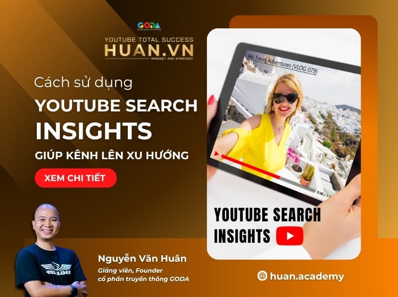 YouTube Search Insights là gì