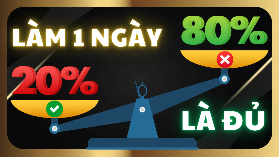 3.3 Bí mật xây kênh Youtube 1 Tuần Làm Việc 1 Ngày Là Đủ.png