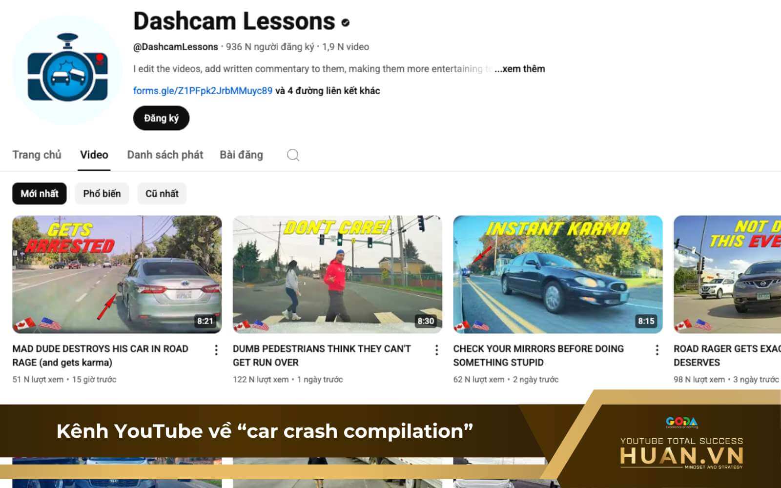 Mỹ - một trong các nước có CPM YouTube cao