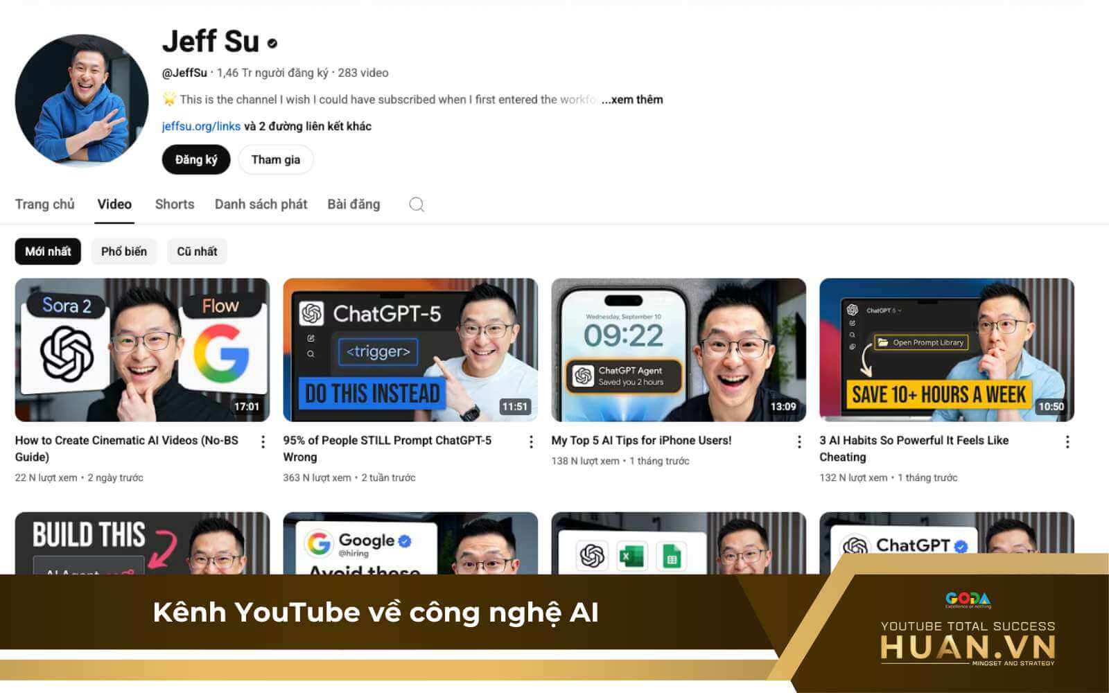 Canada - quốc gia nằm trong top CPM YouTube các nước 2022 cao nhất