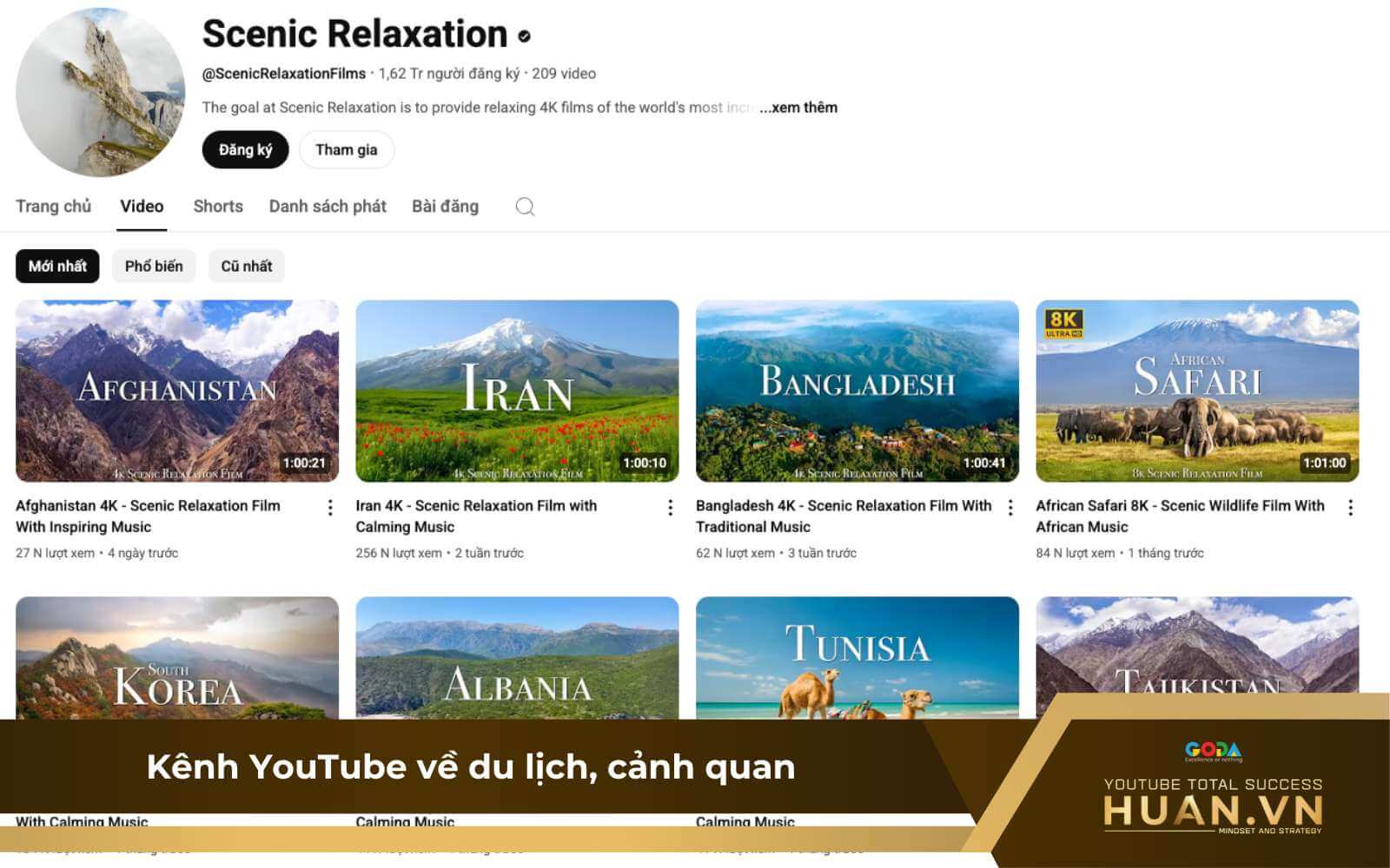 New Zealand - quốc gia nằm trong top CPM YouTube các nước 2021 cao