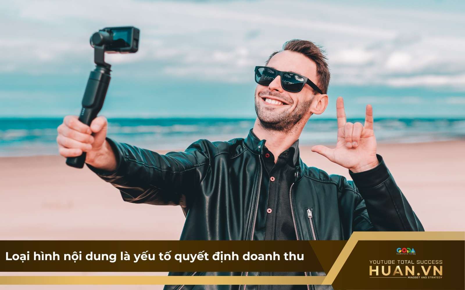 Loại hình nội dung, chủ đề video là những yếu tố quyết định doanh thu của kênh YouTube 1 triệu sub