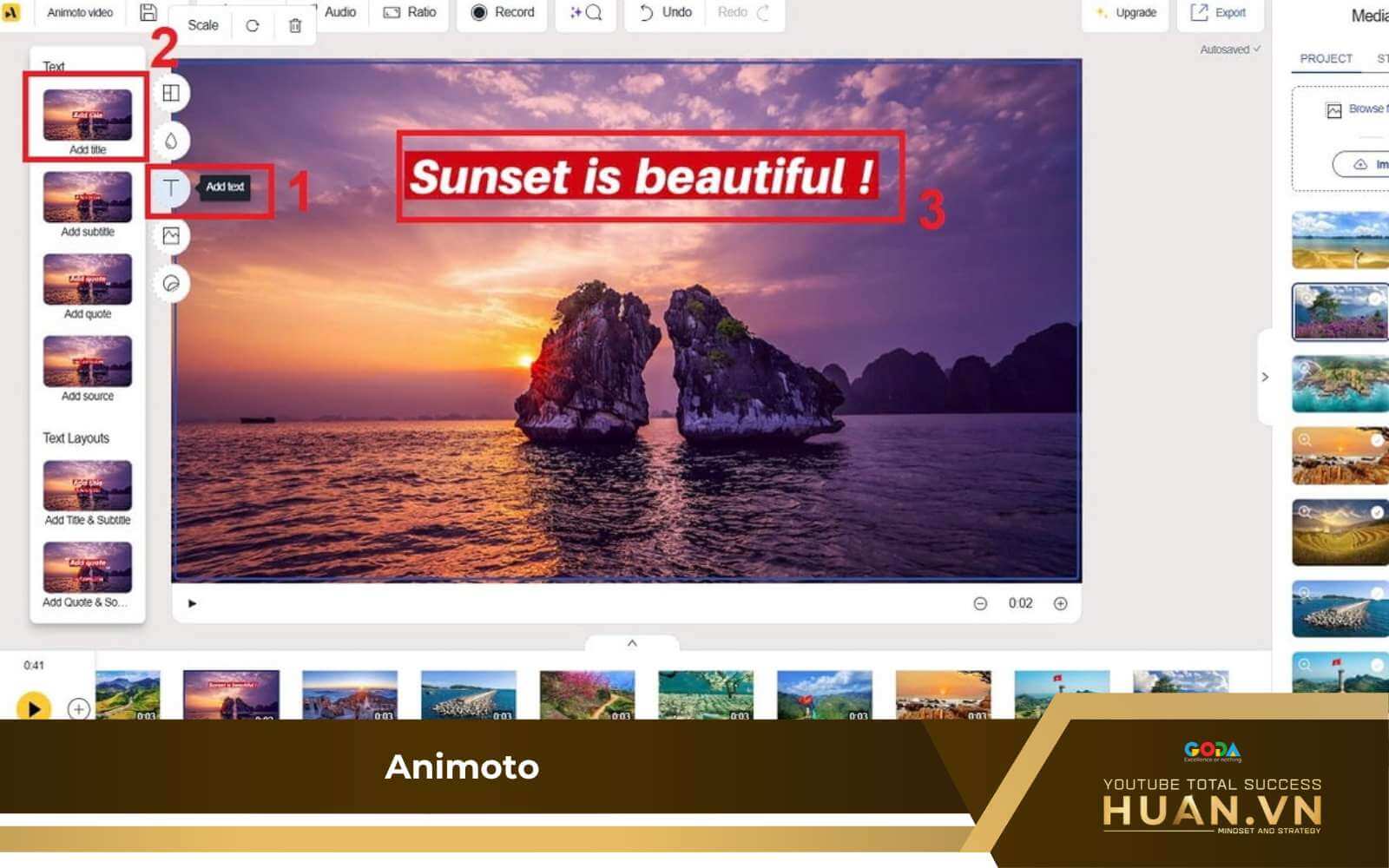 animoto-cong-cu-san-xuat-clip-youtube-nhanh Animoto - Công cụ sản xuất clip YouTube nhanh