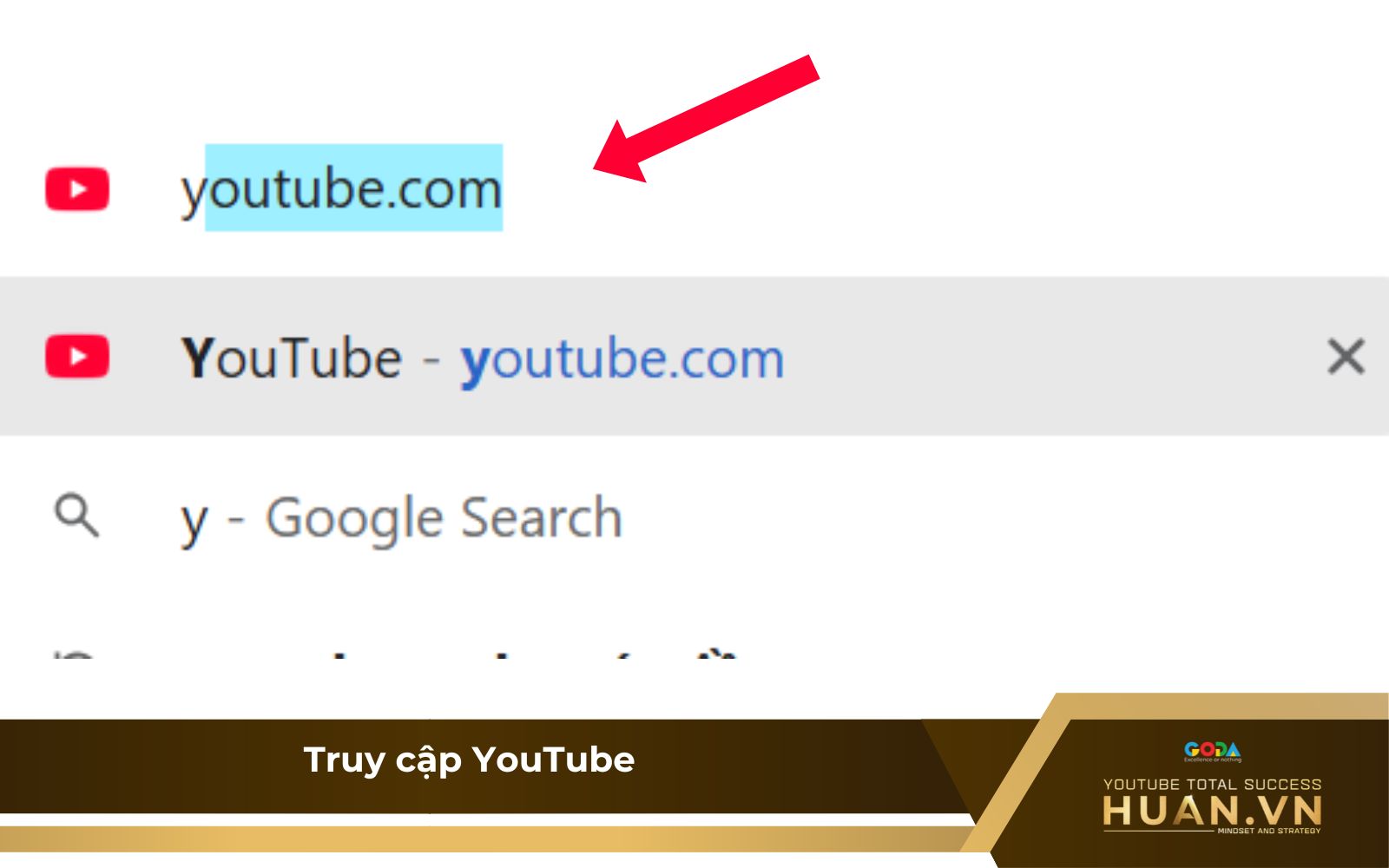 Làm thế nào để xem người đăng ký trên YouTube? Hướng dẫn bước 1 Làm thế nào để xem người đăng ký trên YouTube? Hướng dẫn bước 1