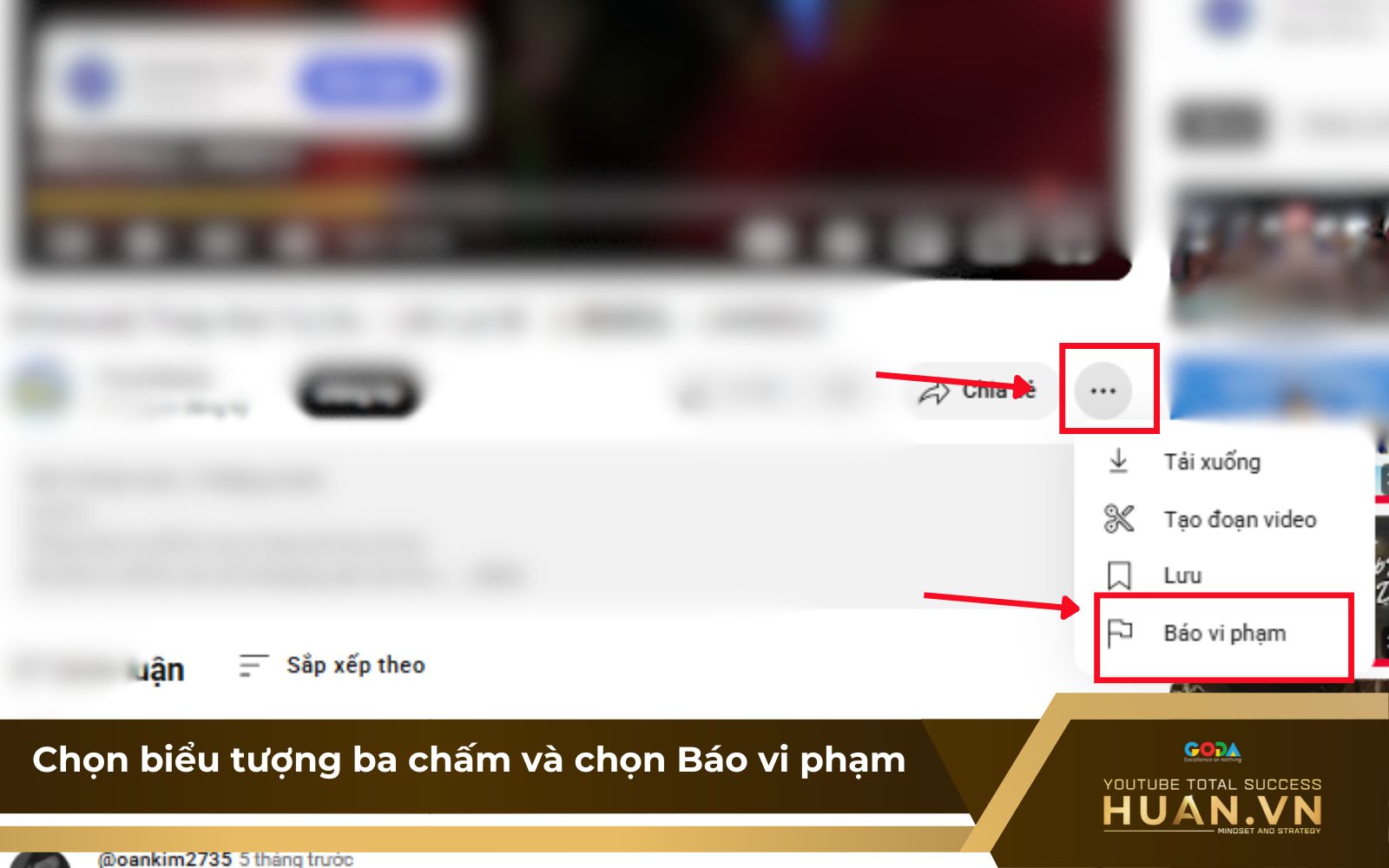 Cách báo cáo video ăn gậy bản quyền YouTube là gì? Cách báo cáo video ăn gậy bản quyền YouTube là gì?