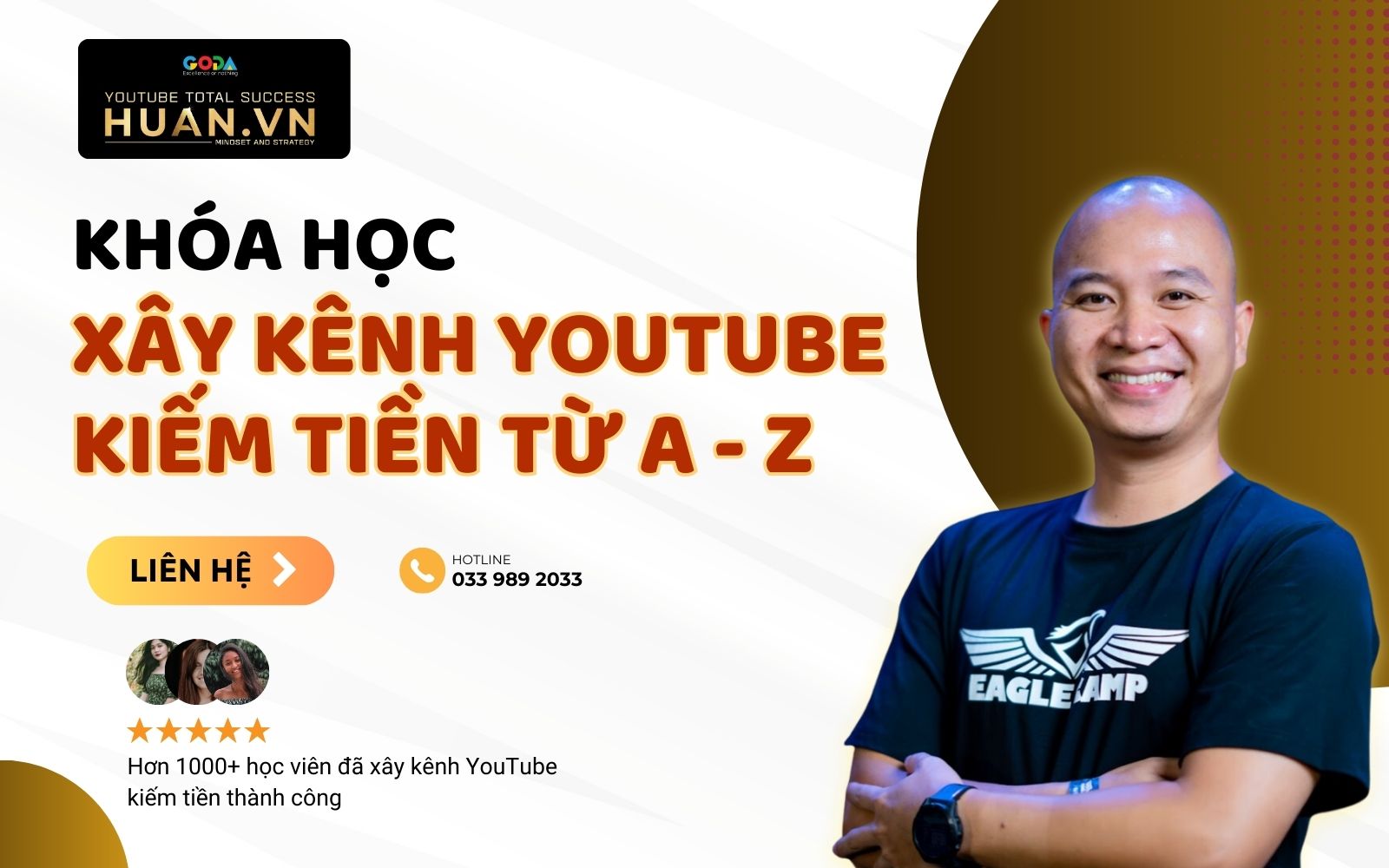 Tối ưu YouTube Suggested video cùng Huân Academy