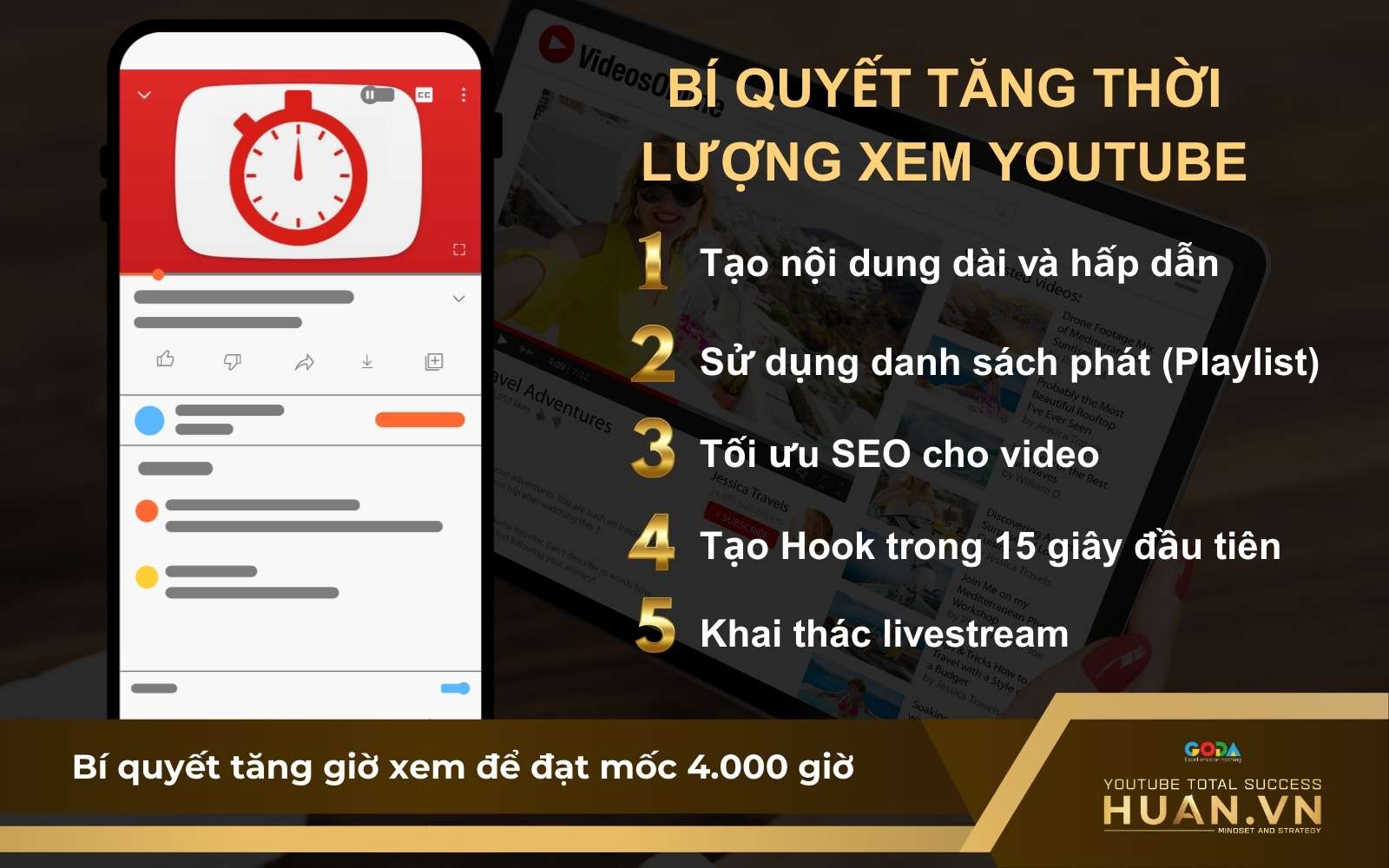 bi-quyet-tang-gio-xem-youtube-de-dat-moc-4000-gio Bí quyết tăng giờ xem sau khi thực hiện cách kiểm tra giờ xem YouTube để bật kiếm tiền