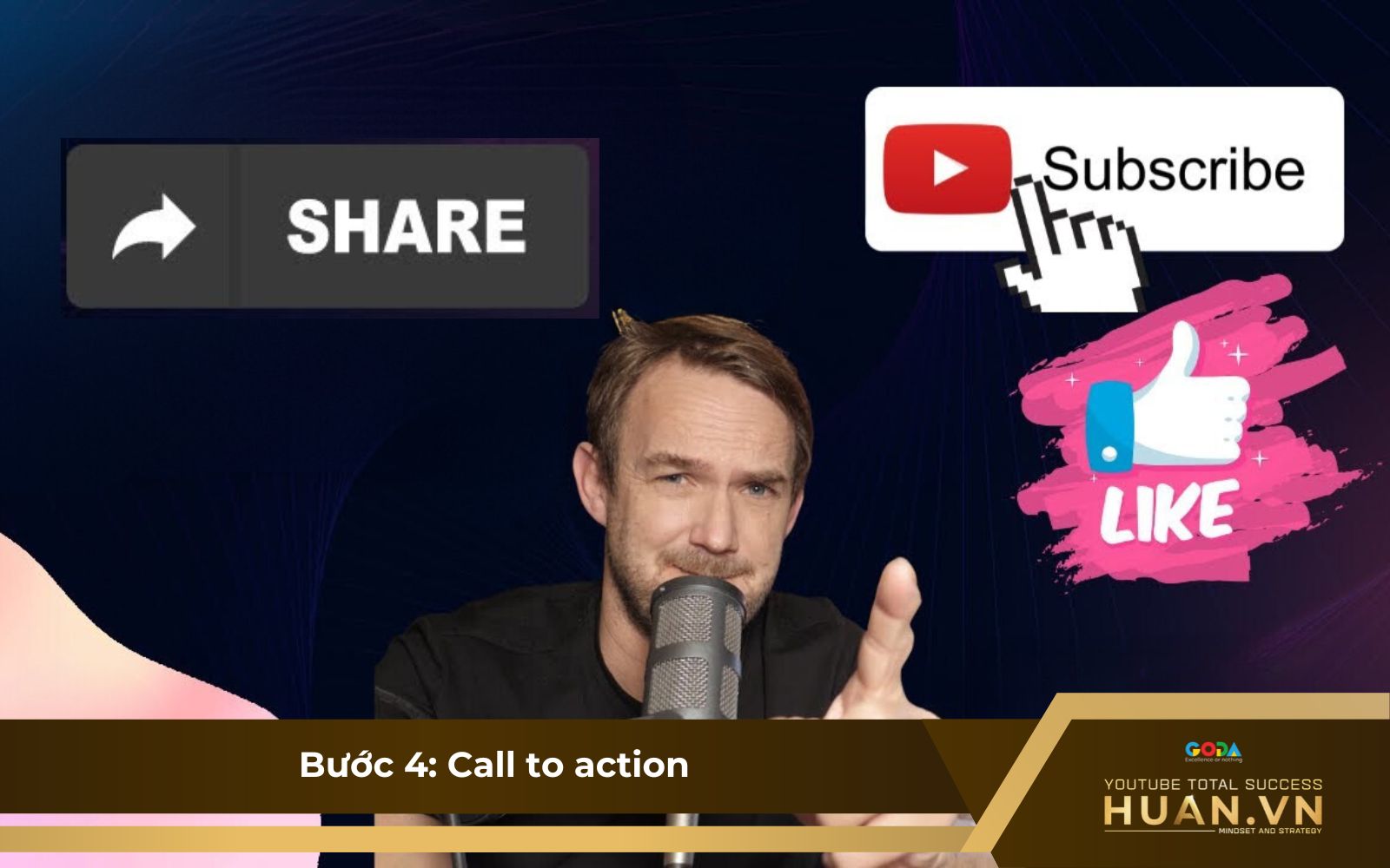 buoc-4-call-to-action-de-tao-tuong-tac-cho-video Kêu gọi hành động CTA của người xem như like, share, comment