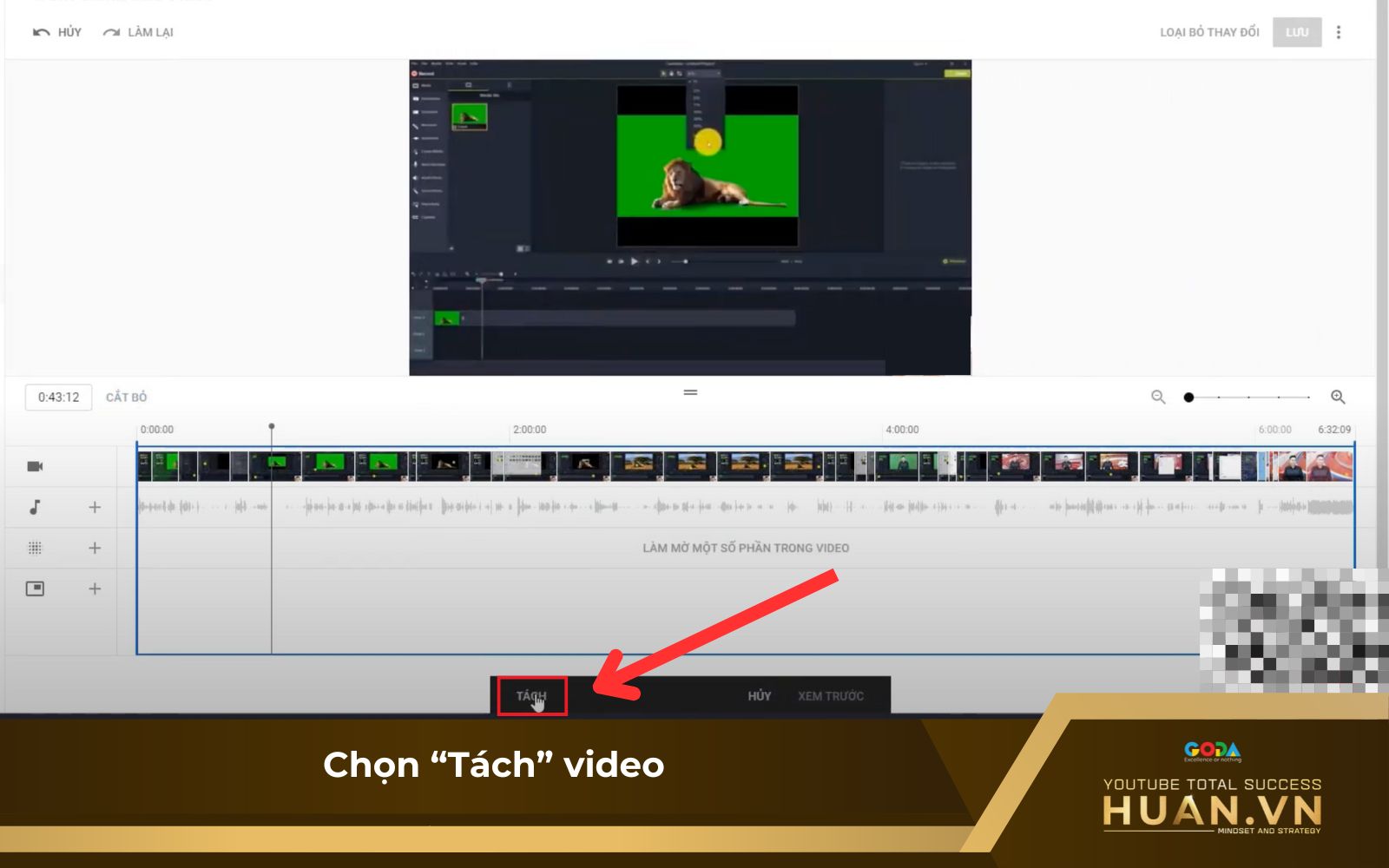buoc-4-tach-video-de-xoa-doan-cu-the-can-cat-bo Chọn tách video để tiến hành tách đoạn theo ý muốn