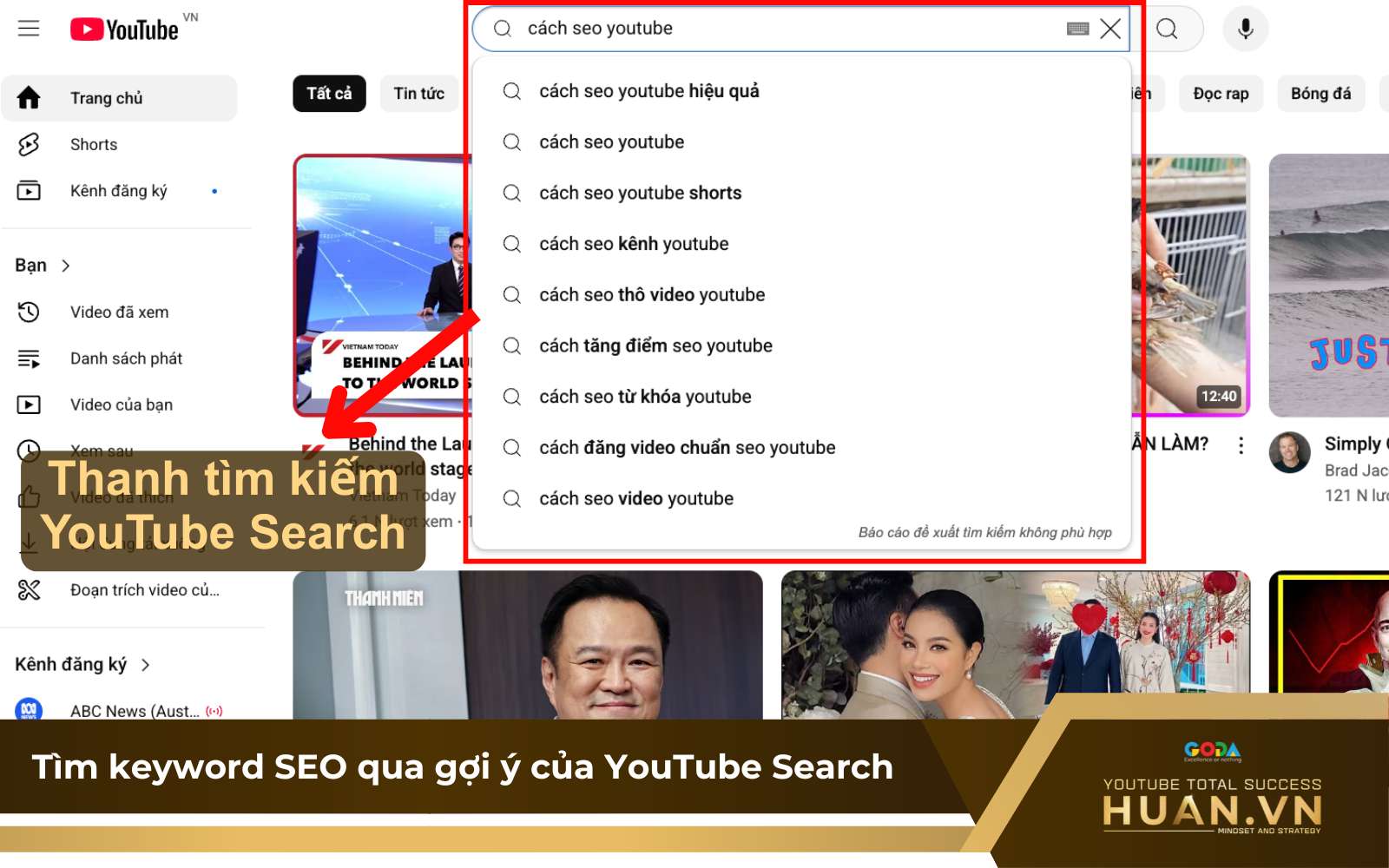 cach-4-su-dung-youtube-search-de-tim-tu-khoa-seo-youtube Cách 4: Cách tìm từ khóa SEO YouTube qua thanh tìm kiếm YouTube Search