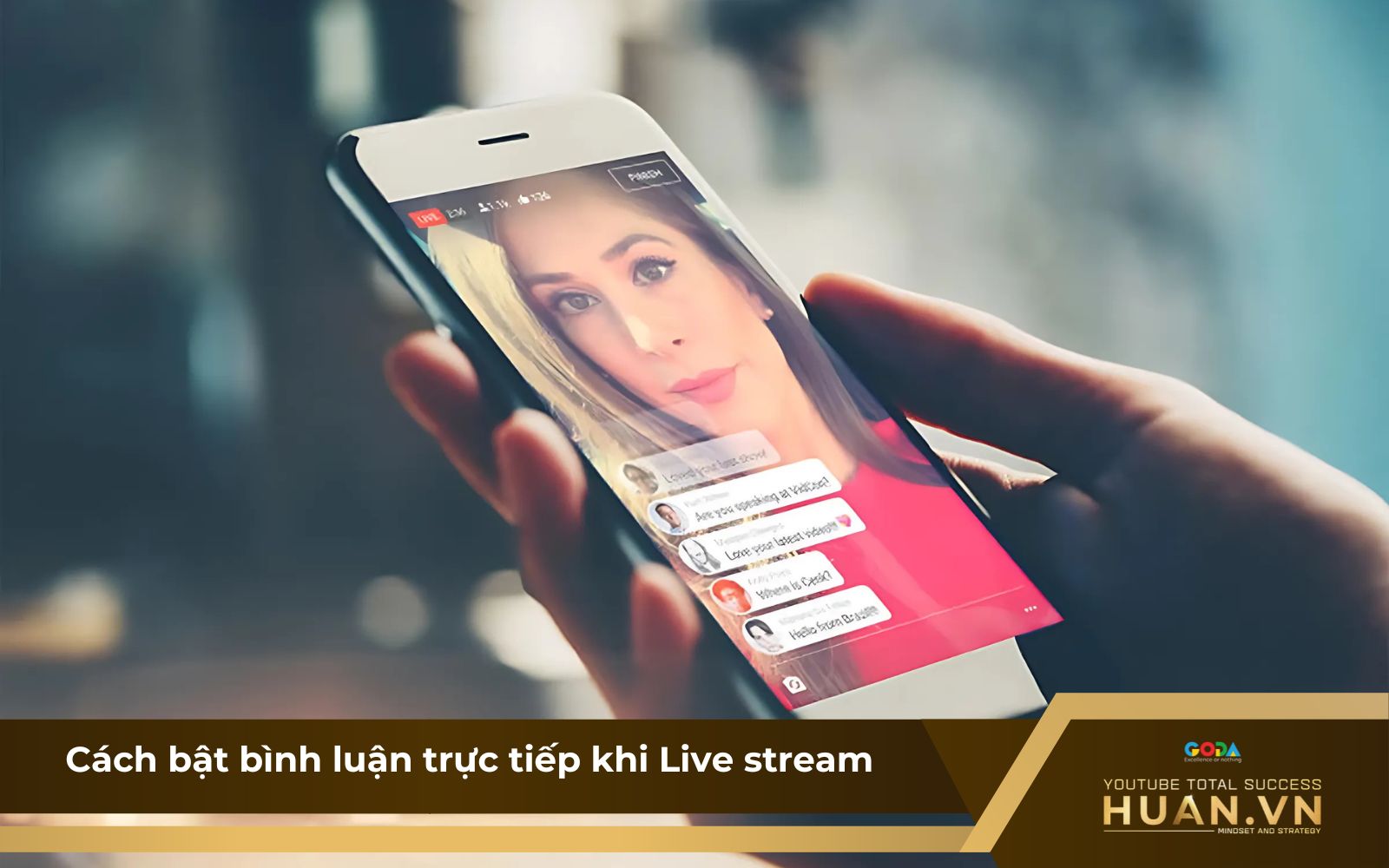cach-bat-binh-luan-truc-tiep-khi-live-stream-tren-youtube Hướng dẫn bật tính năng bình luận của YouTube trên livestream phát trực tiếp