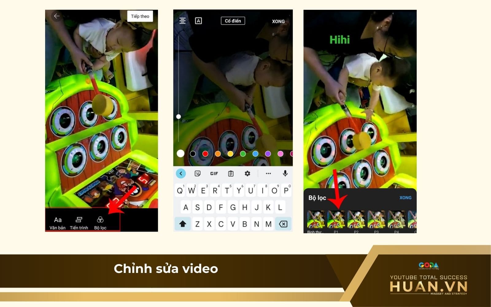 cach-chuyen-video-dai-sang-youtube-shorts-b4-chinh-sua-video-de-up-shorts Cắt video YouTube dài thành Shorts - B4: Chỉnh sửa video với nhiều công cụ trực quan