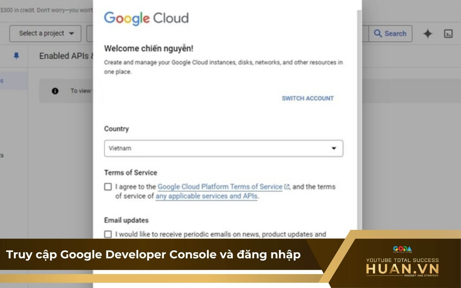 cach-lay-api-youtube-b1-truy-cap-google-developer Cách lấy API key trên YouTube - B1: Truy cập Google Developer Console