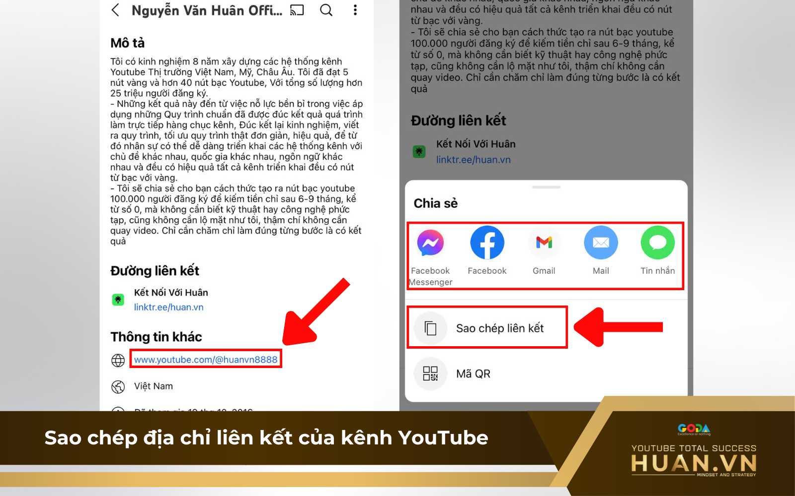 cach-lay-link-kenh-youtube-tren-dien-thoai-b4-sao-chep-link Cách lấy link của kênh YouTube bằng điện thoại - B4: Sao chép địa chỉ liên kết của kênh YouTube
