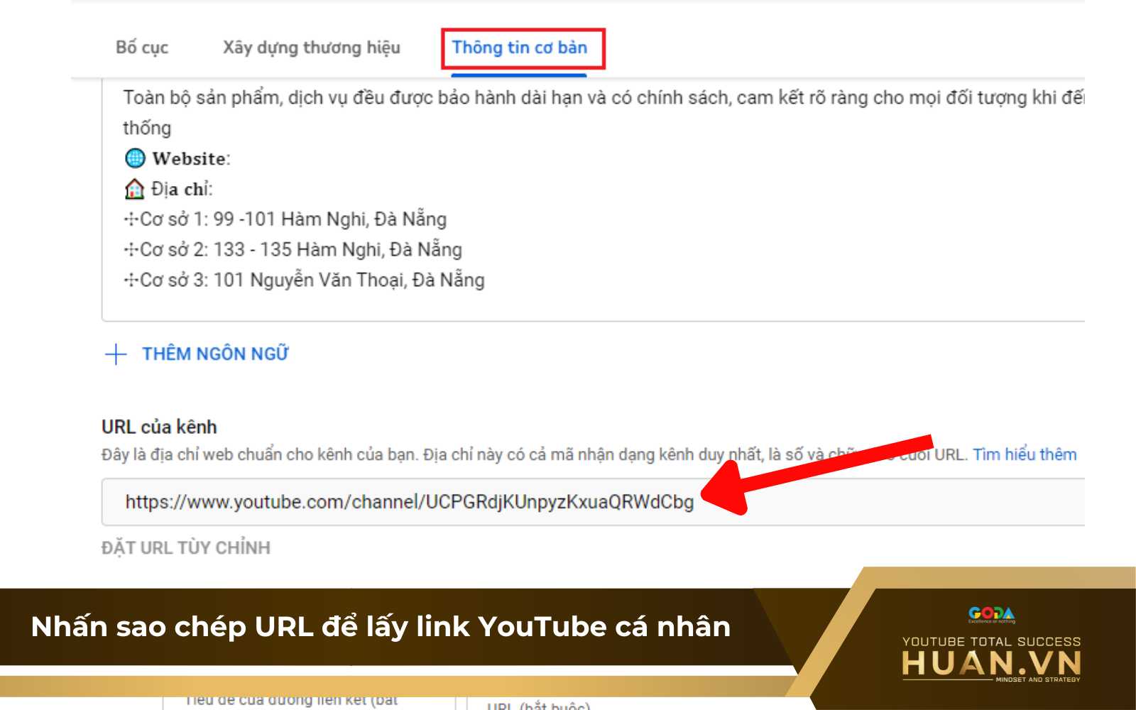 cach-lay-link-youtube-cua-minh-tren-may-tinh-b5-nhan-sao-chep-url Cách lấy link kênh YouTube của mình trên máy tính - B5: Nhấn sao chép URL để lấy link YouTube cá nhân