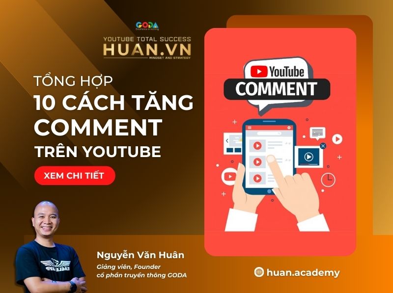 “Bật Mí” 10+ Tips Tăng Comment YouTube Thành Công 100%
