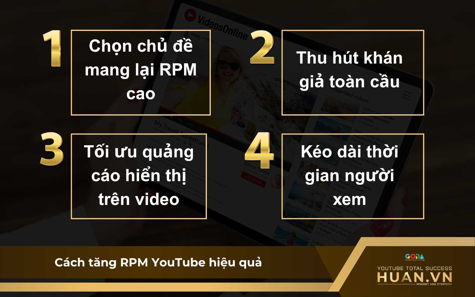 cach-tang-rpm-youtube-hieu-qua 4 chiến lược tăng RPM YouTube hiệu quả nhất