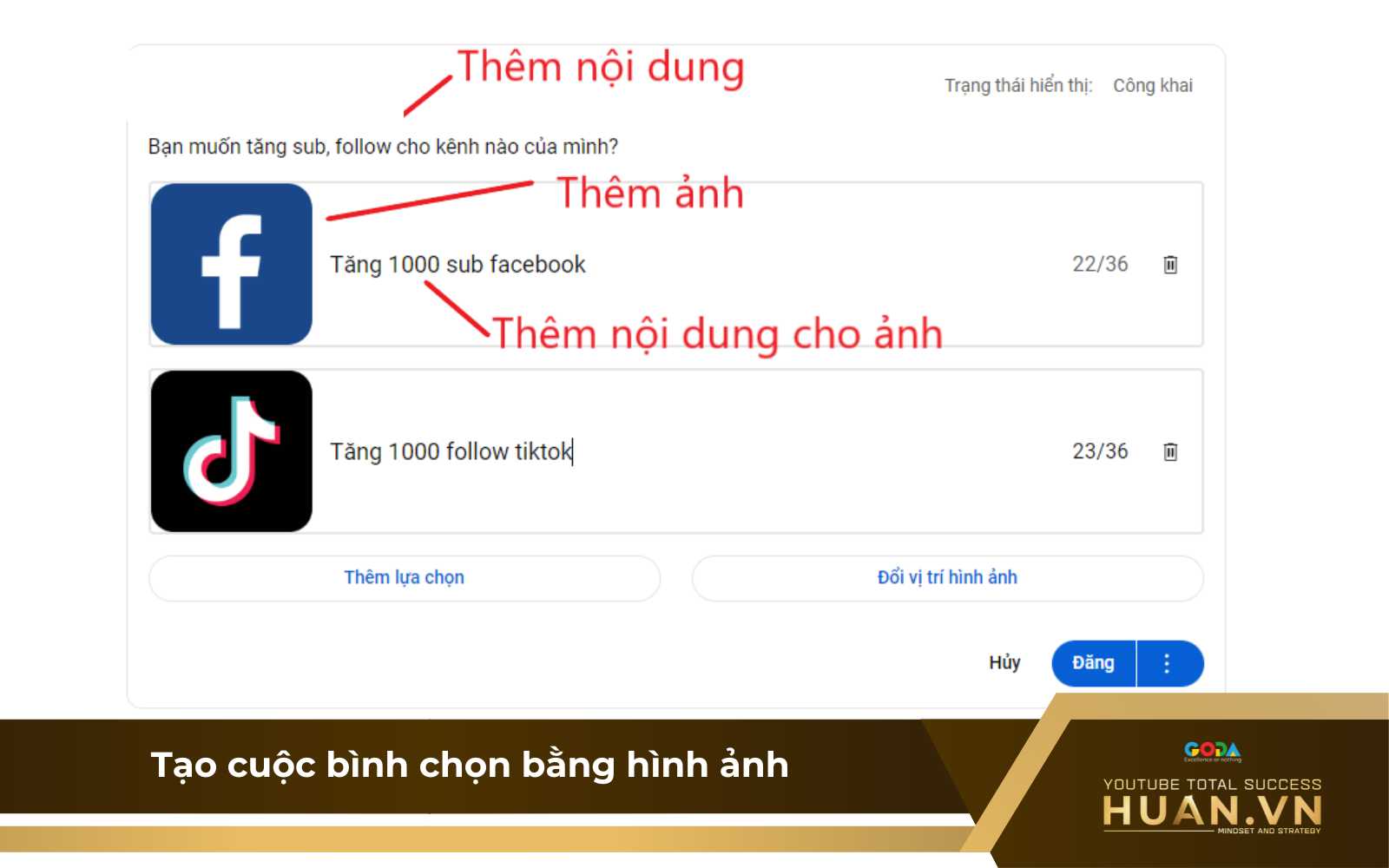 cach-tao-binh-chon-bang-hinh-anh-tren-tab-cong-dong-youtube Tạo cuộc bình chọn bằng hình ảnh trên tab cộng đồng