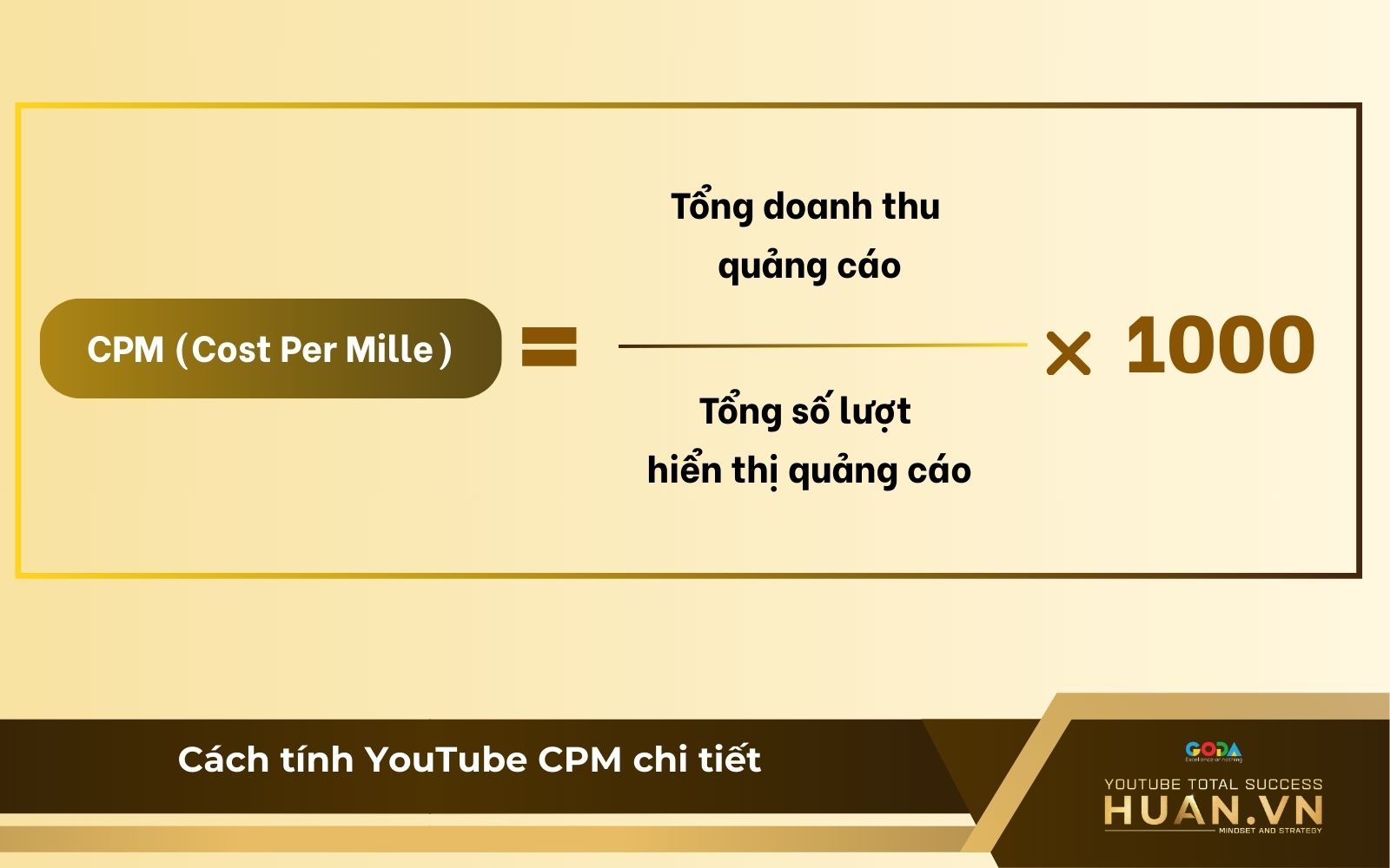 cach-tinh-youtube-cpm-chi-tiet Công thức tính CPM YouTube đơn giản