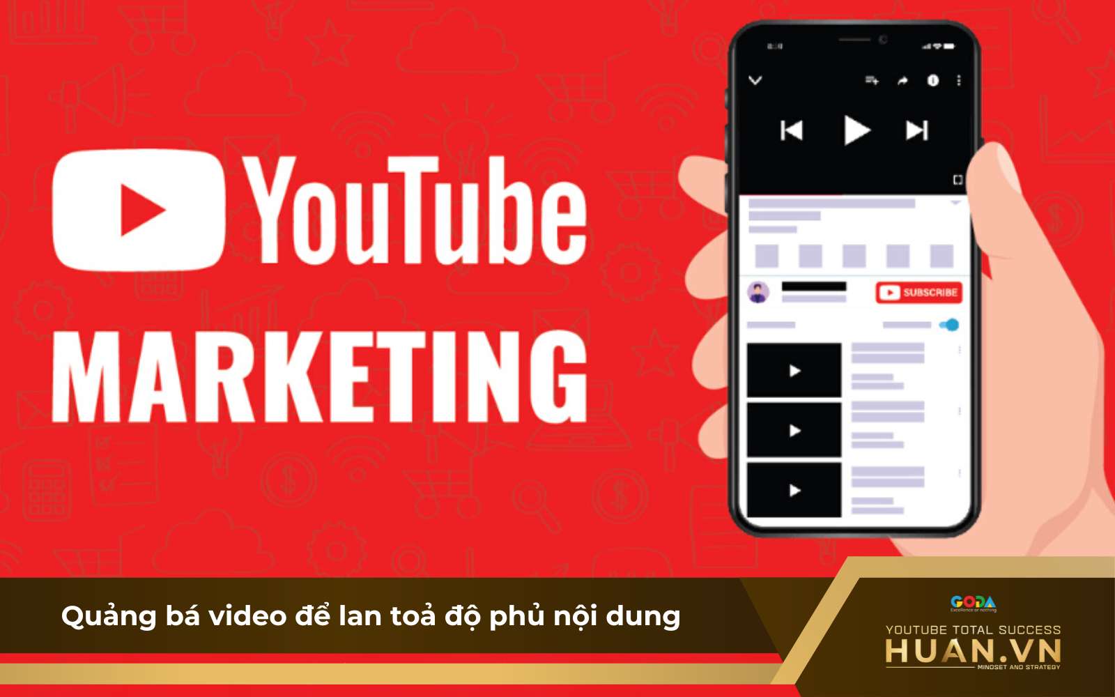 cach-xay-kenh-youtube-automation-buoc-quang-ba-video Bước truyền thông, quảng bá để tăng độ phủ cho video khi xây kênh YouTube tự động