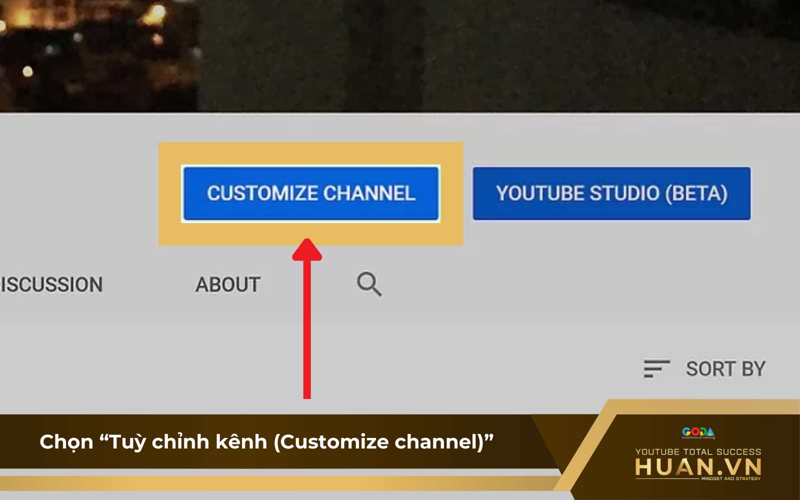 cach-xoa-nguoi-dang-ky-kenh-youtube-tu-danh-sach-dang-ky-b4-chon-tuy-chinh-kenh Xóa subscribers từ danh sách đăng ký - B4: Chọn “Tùy chỉnh kênh”