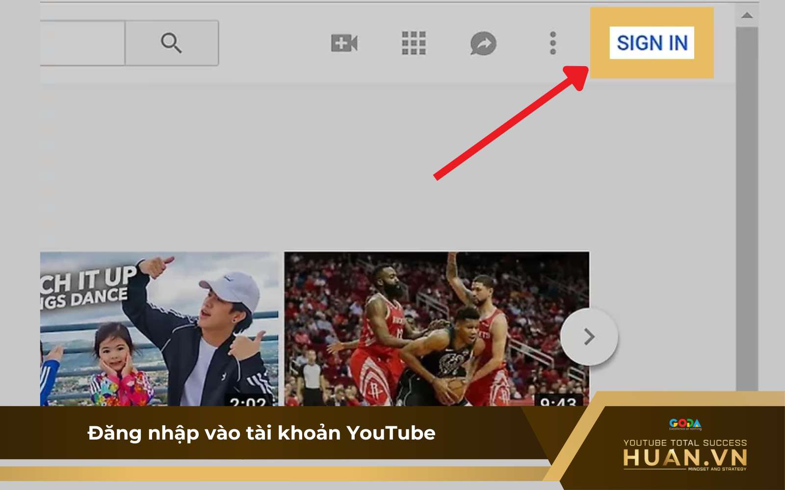 cach-xoa-nguoi-dang-ky-tren-youtube-tu-binh-luan-b1-dang-nhap-vao-tai-khoan-youtube Hướng dẫn xóa người đăng ký trên YouTube từ bình luận - B1: Đăng nhập vào tài khoản YouTube
