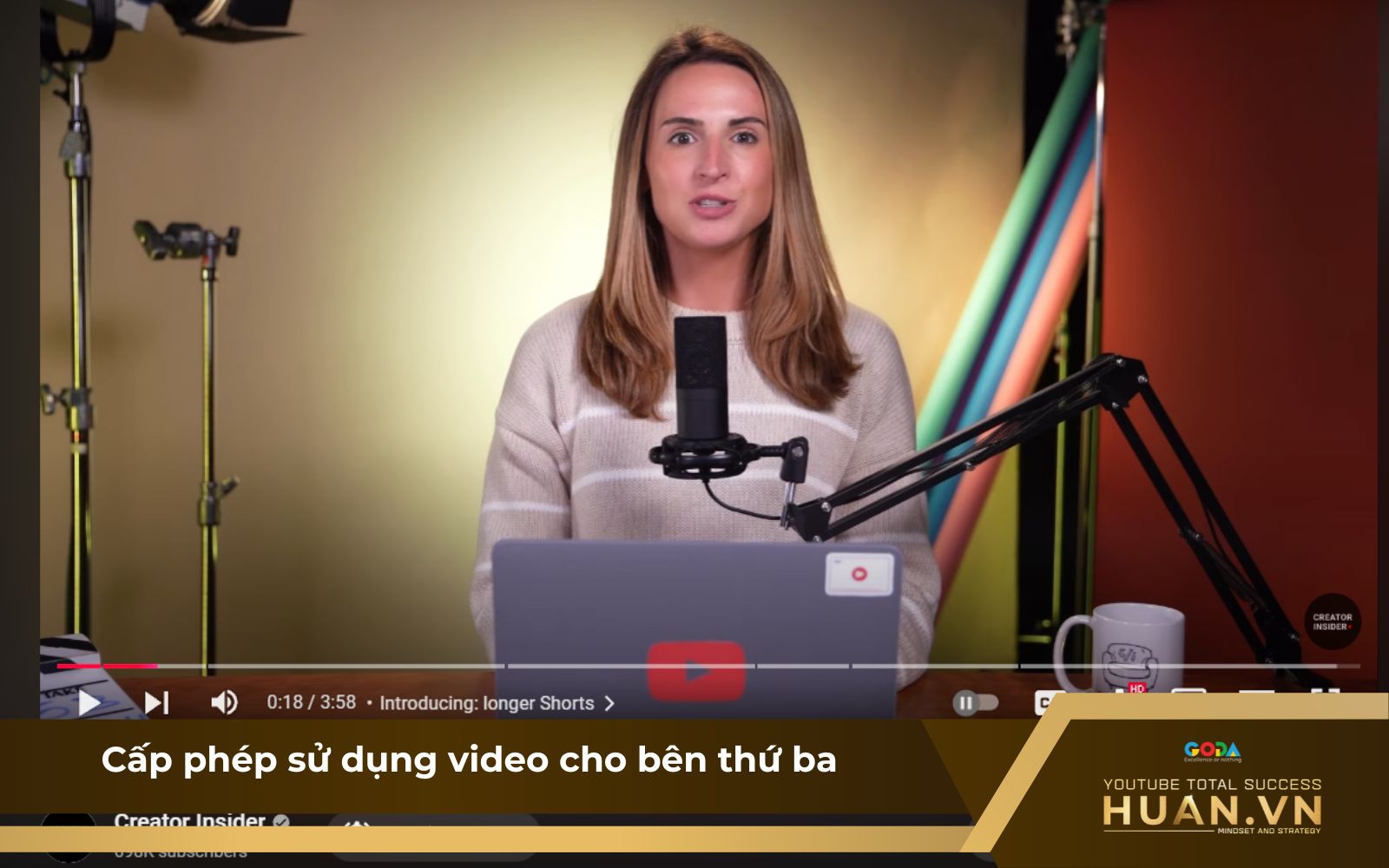 Nút vàng trên YouTube được bao nhiêu tiền? Nút vàng trên YouTube được bao nhiêu tiền?