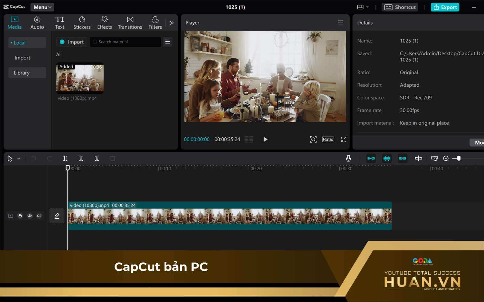 capcut-ban-pc-phan-mem-lam-youtube-tren-may-tinh-nhanh-chong CapCut bản PC - Phần mềm làm YouTube trên máy tính nhanh chóng
