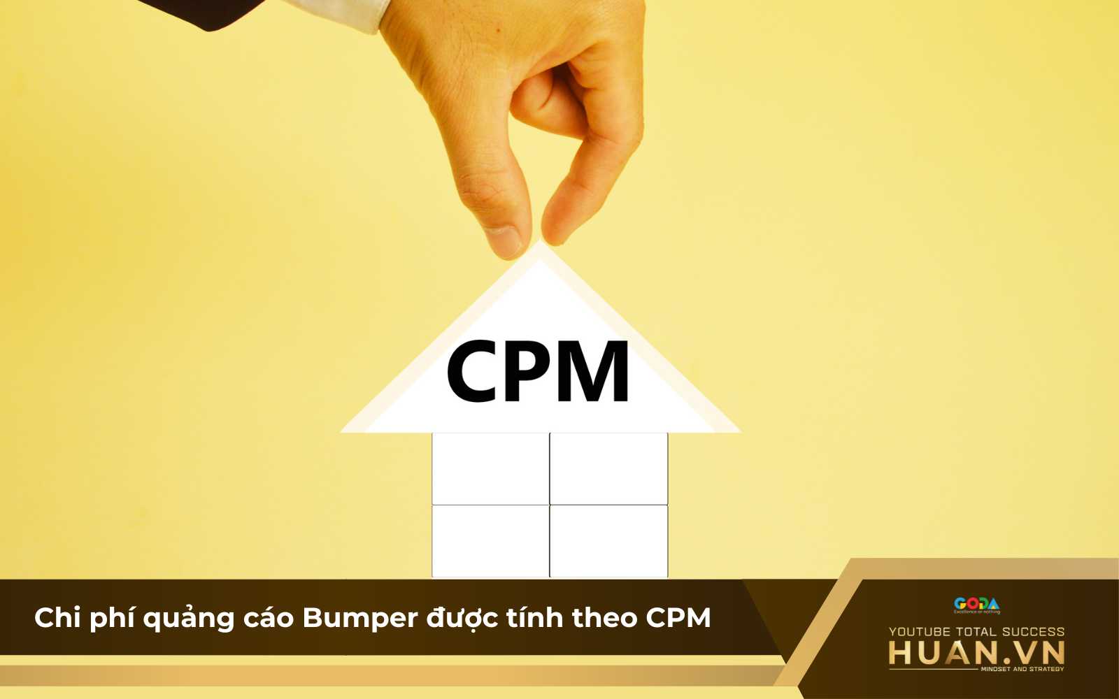 chi-phi-quang-cao-bumper-ads Chi phí quảng cáo Bumper Ads sẽ được tính theo CPM (chi phí dựa trên mỗi 1000 lượt hiển thị)