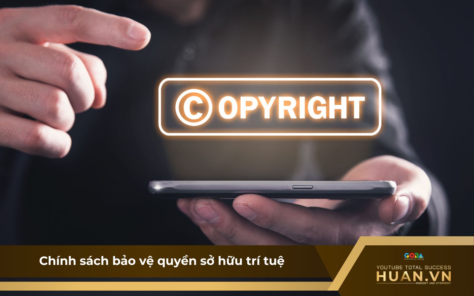 Chính sách bảo vệ quyền sở hữu trí tuệ yêu cầu các video đăng tải không được trùng lặp