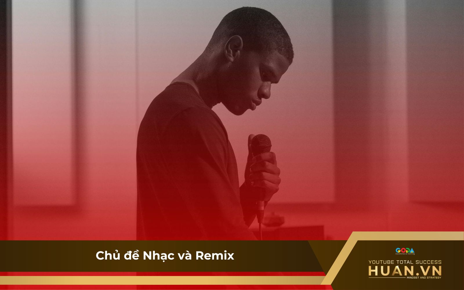 Nhạc và remix là một trong các chủ đề làm content YouTube HOT nhất