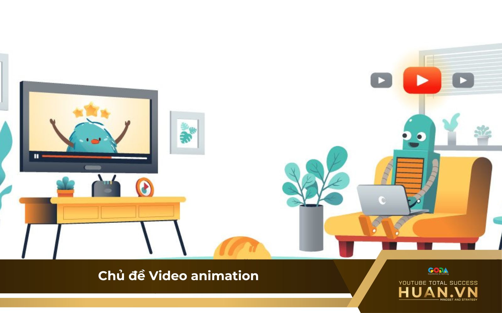 Content về Video animation