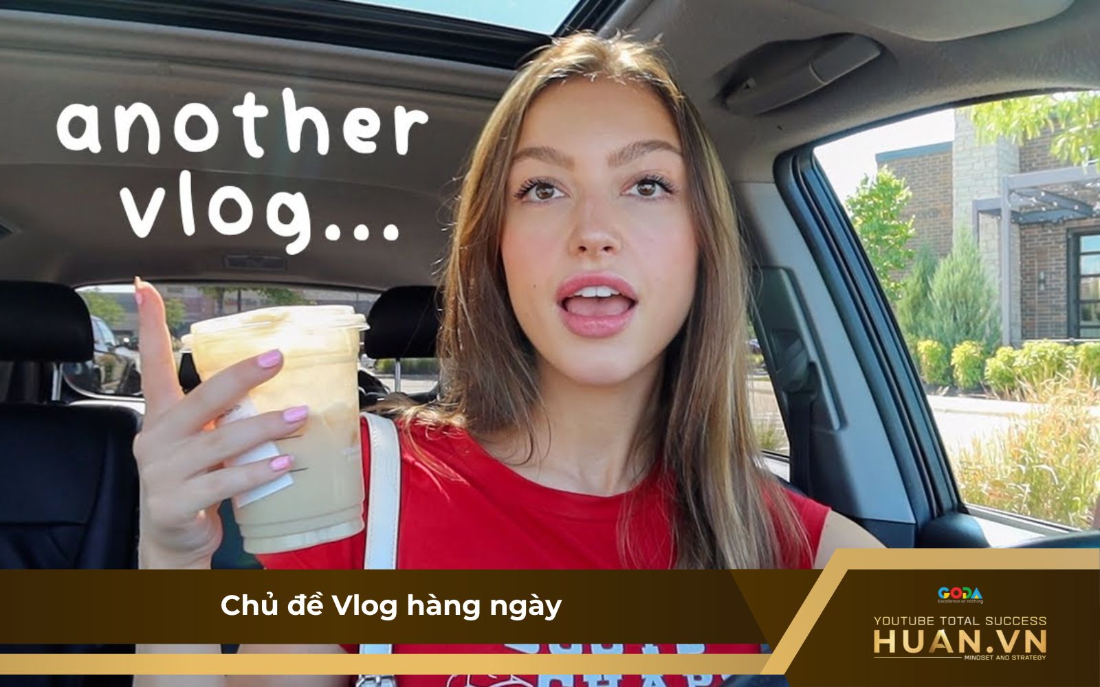 Làm kênh YouTube chủ đề gì? Vlog hàng ngày