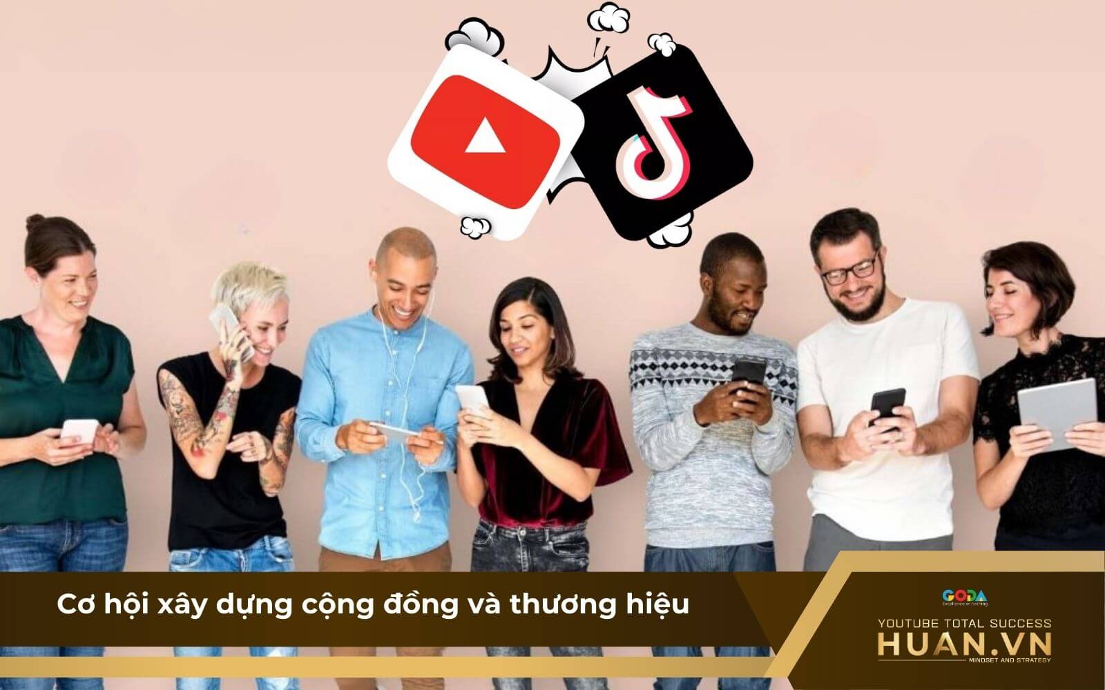 co-hoi-xay-dung-cong-dong-va-thuong-hieu-giua-youtube-shorts-va-tiktok So sánh YouTube Shorts và TikTok về cơ hội xây dựng cộng đồng