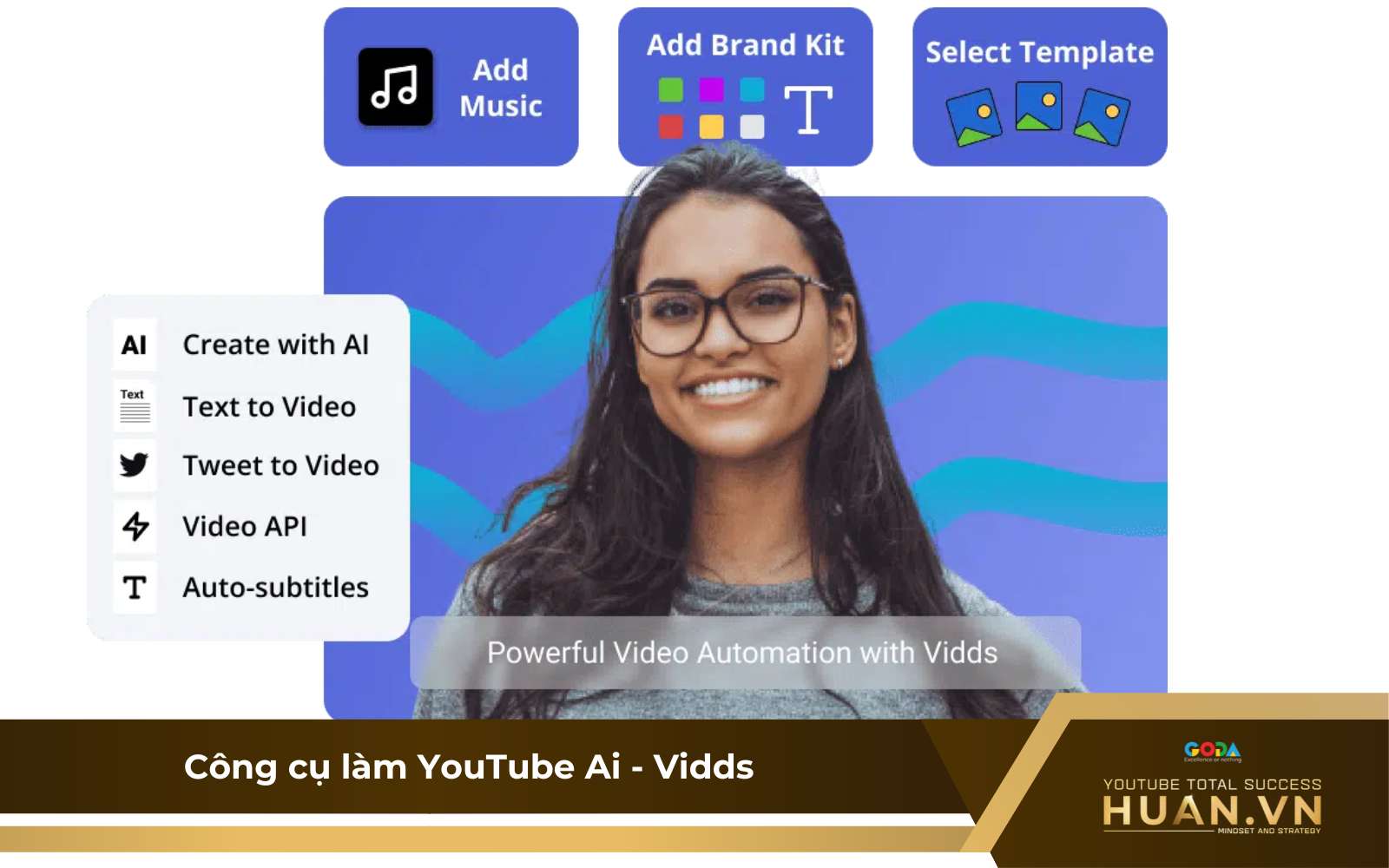 cong-cu-lam-youtube-ai-vidds Tạo video từ văn bản, hình ảnh với công cụ Vidds