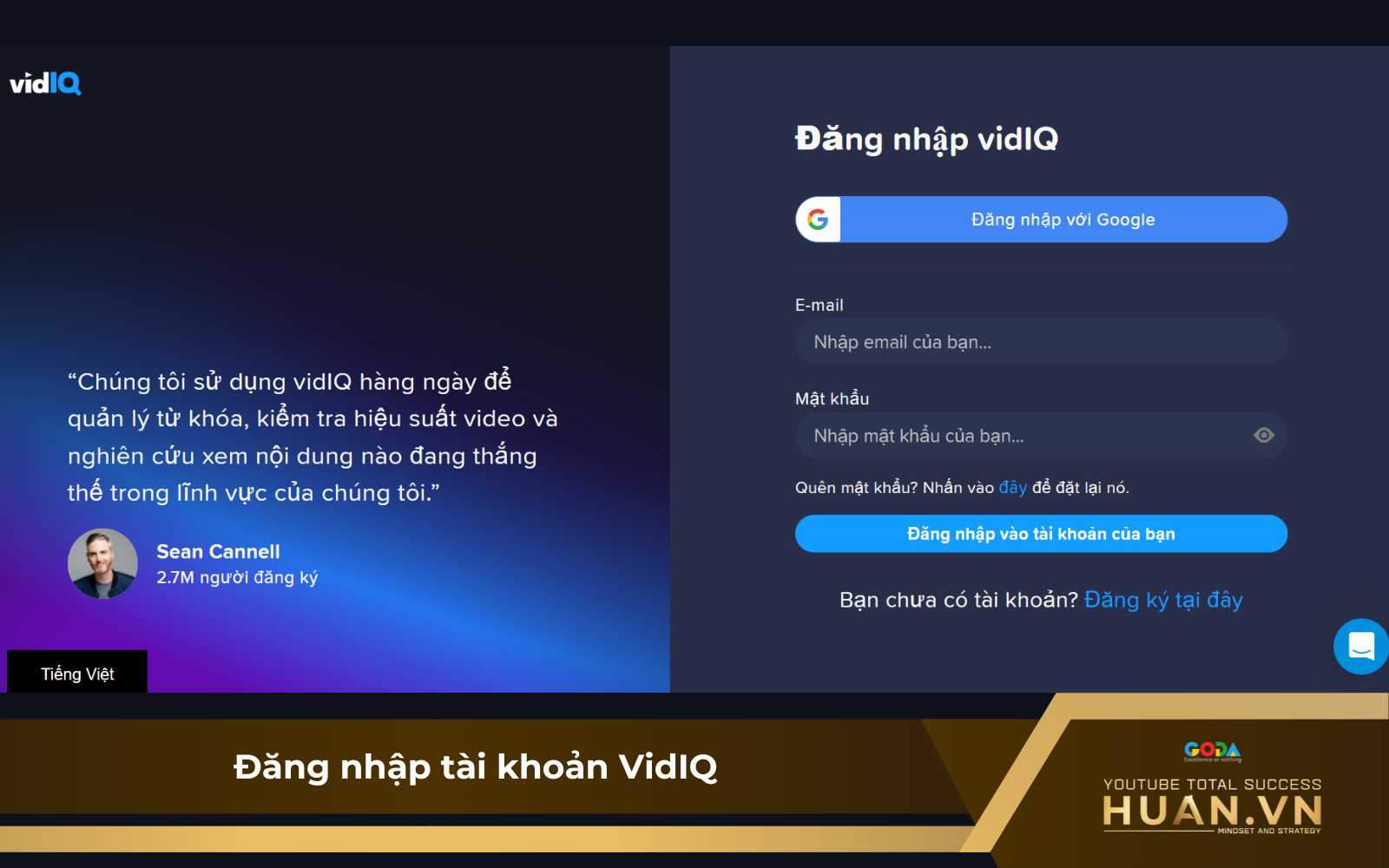 dang-nhap-tai-khoan-vidiq Hướng dẫn đăng nhập tài khoản Vidiq