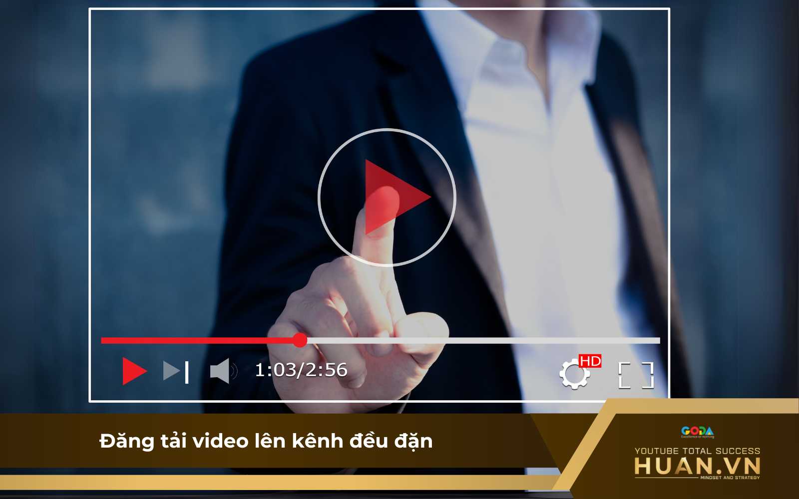 dang-tai-video-len-kenh-deu-dan Lựa chọn “khung giờ vàng” để đăng video YouTube giúp thu hút người xem