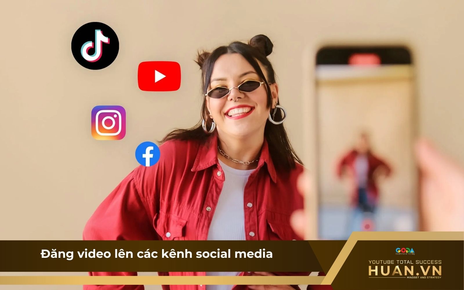 dang-video-len-cac-kenh-social-media Chia sẻ video YouTube lên mạnh xã hội để thu hút lượt xem và tăng tương tác