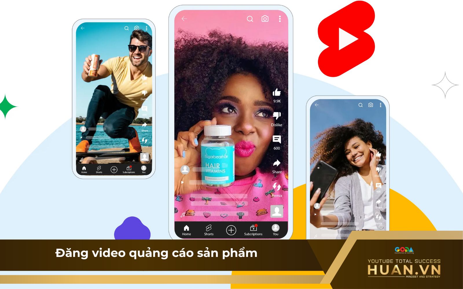 Làm YouTube Shorts có kiếm tiền được không? Làm YouTube Shorts có kiếm tiền được không?