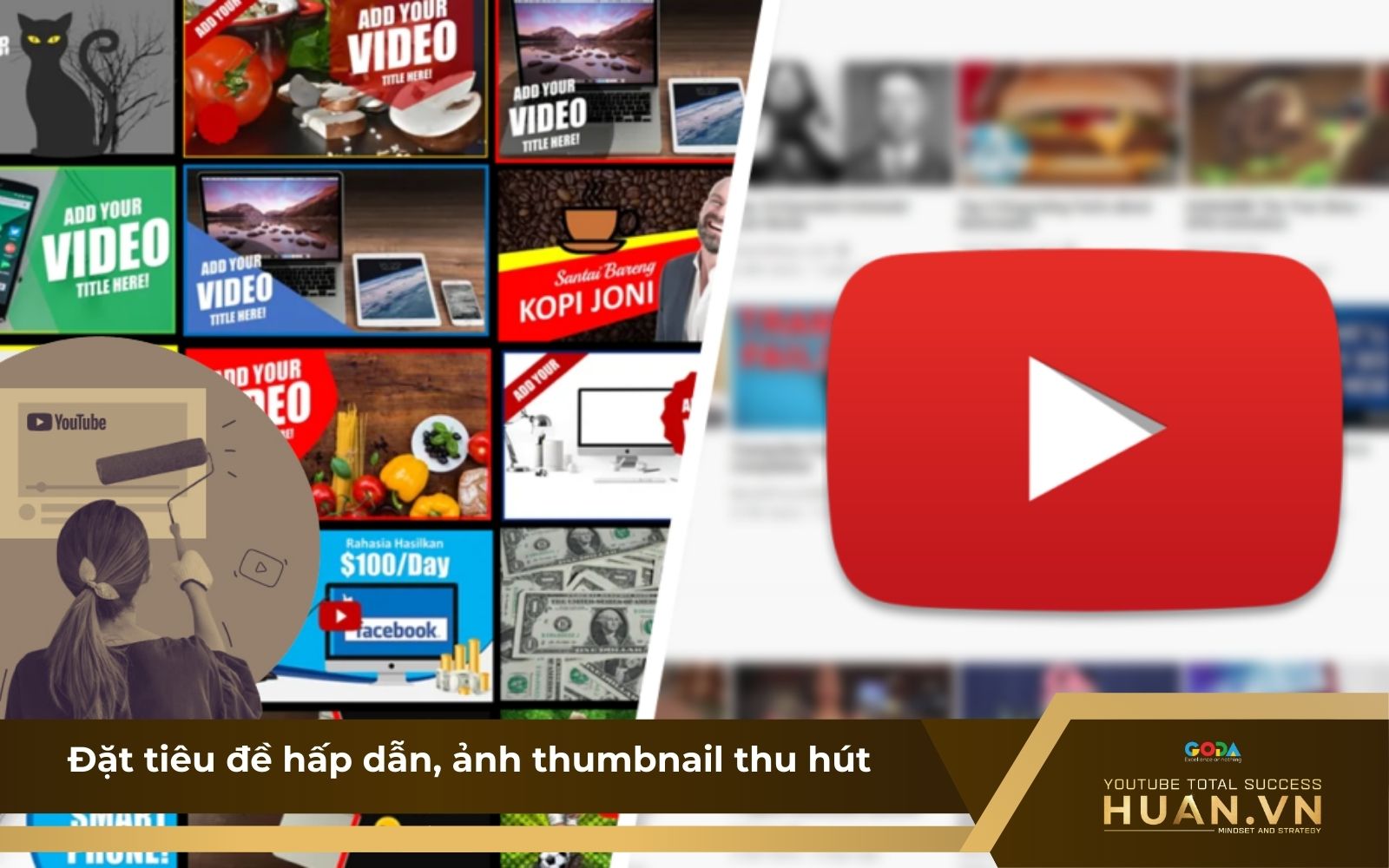 Tối ưu hóa title và ảnh bìa Tối ưu hóa title và ảnh bìa