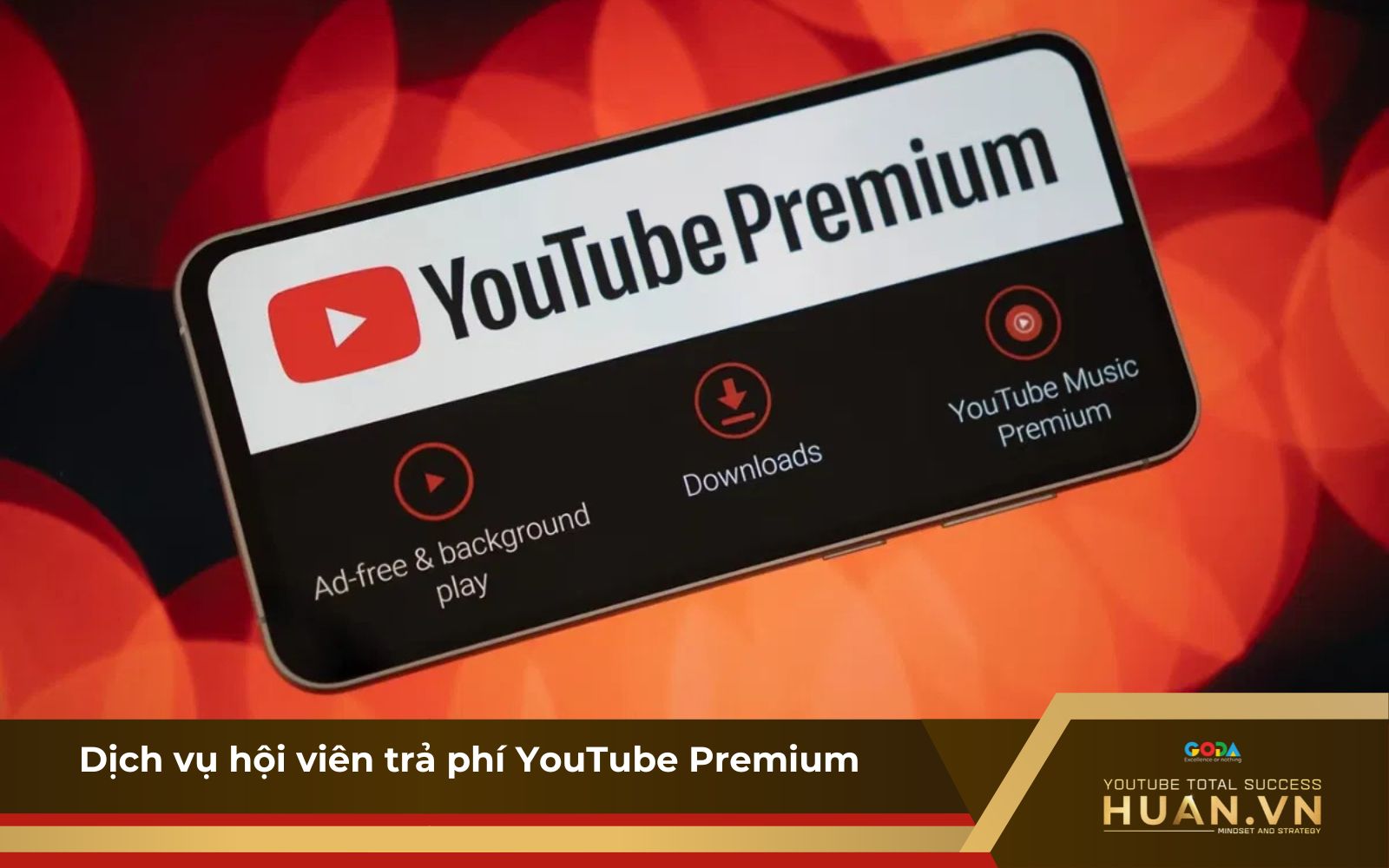 YouTube lấy tiền ở đâu để trả cho YouTuber? YouTube Premium YouTube lấy tiền ở đâu để trả cho YouTuber? YouTube Premium