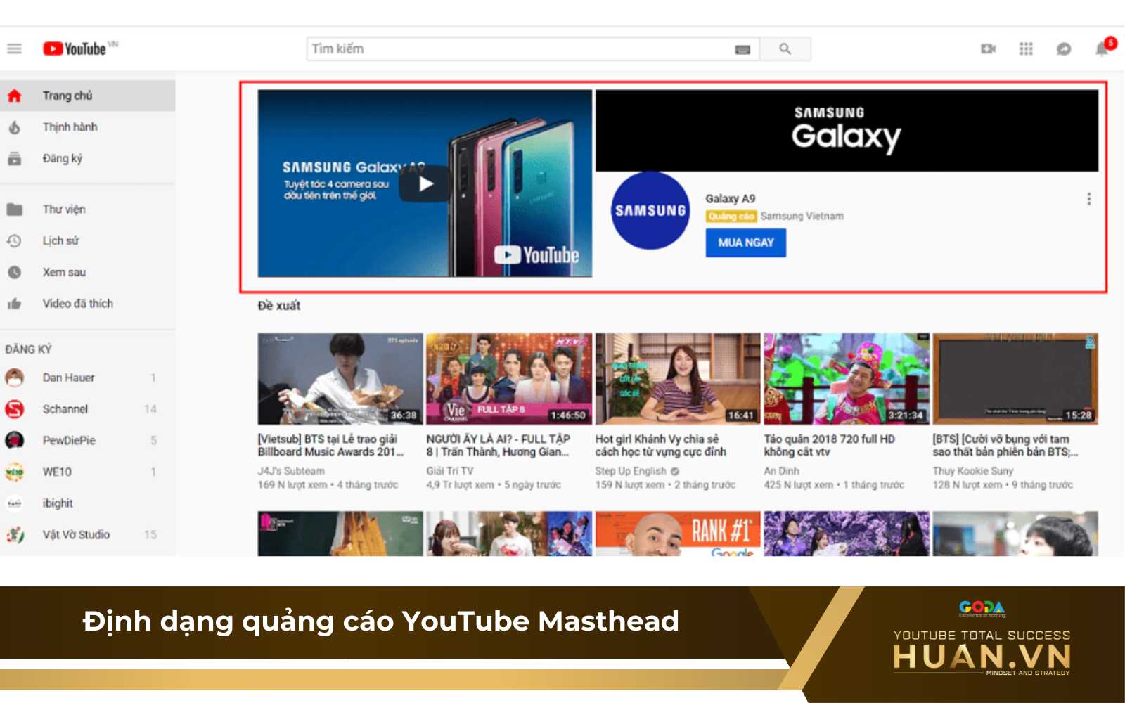 dinh-dang-quang-cao-youtube-masthead-tren-trang-chu Định dạng quảng cáo YouTube Masthead trên đầu trang chủ